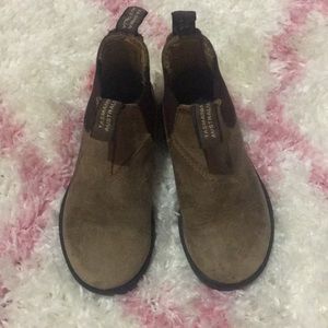 Size 10 Tasmania Australia Toddler boots